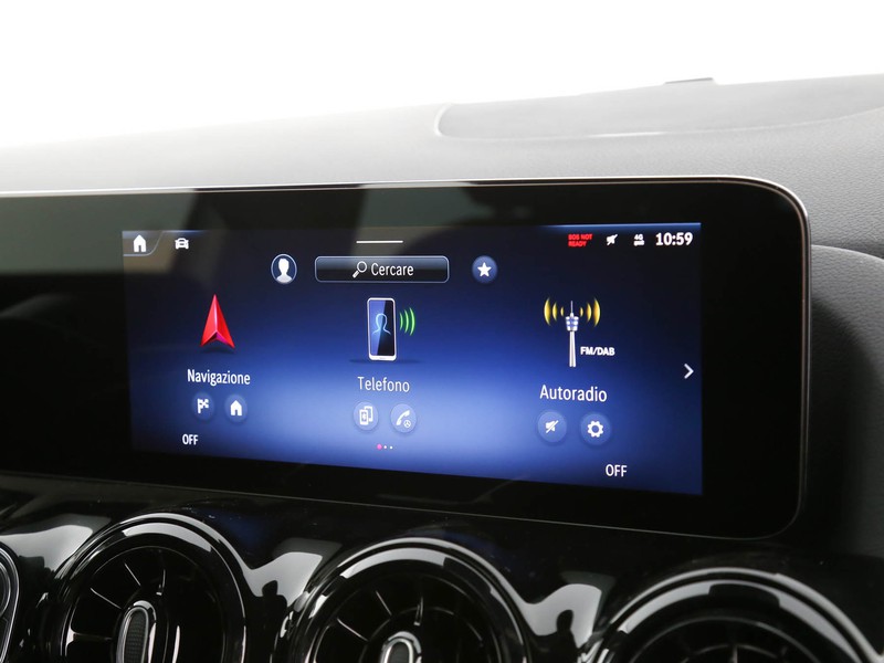 Mercedes GLA 180 d executive auto