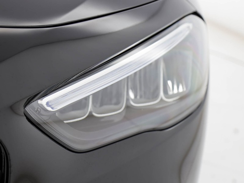 Mercedes GLA 180 d progressive advanced auto