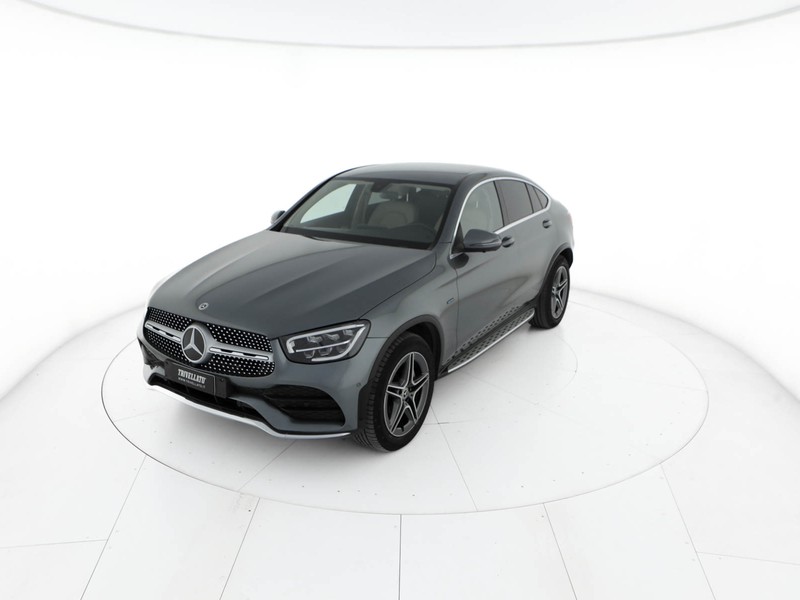 Mercedes GLC Coupè coupe 300 de phev (eq-power) premium 4matic auto
