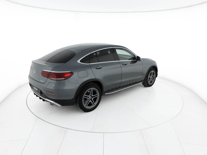 Mercedes GLC Coupè coupe 300 de phev (eq-power) premium 4matic auto