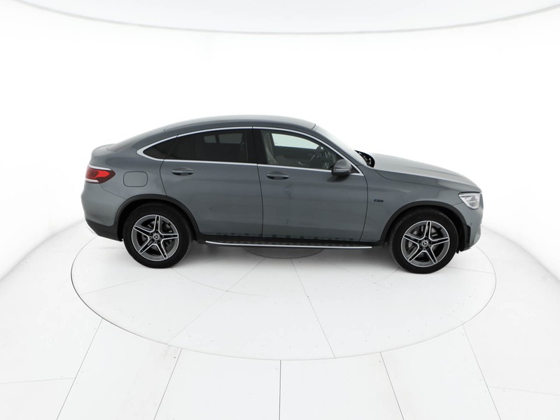Mercedes GLC Coupè coupe 300 de phev (eq-power) premium 4matic auto