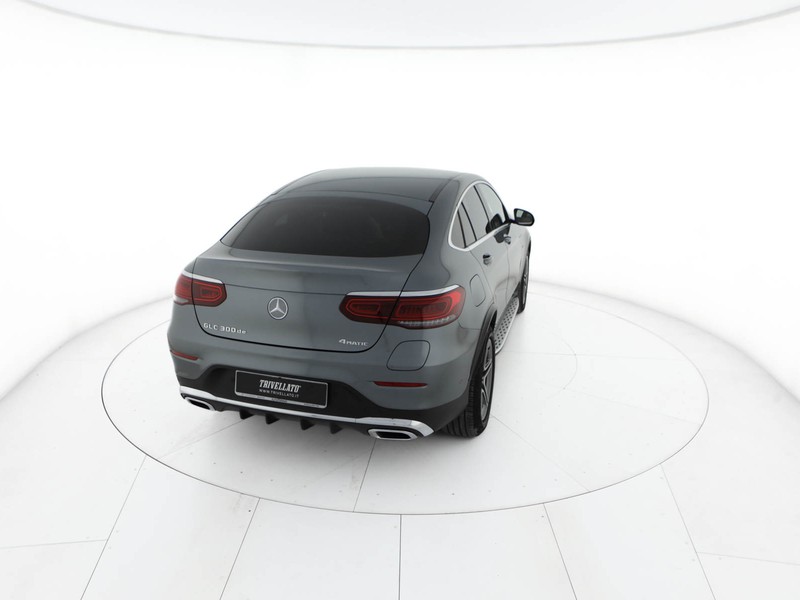 Mercedes GLC Coupè coupe 300 de phev (eq-power) premium 4matic auto