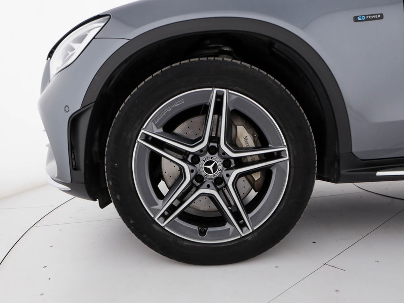 Mercedes GLC Coupè coupe 300 de phev (eq-power) premium 4matic auto