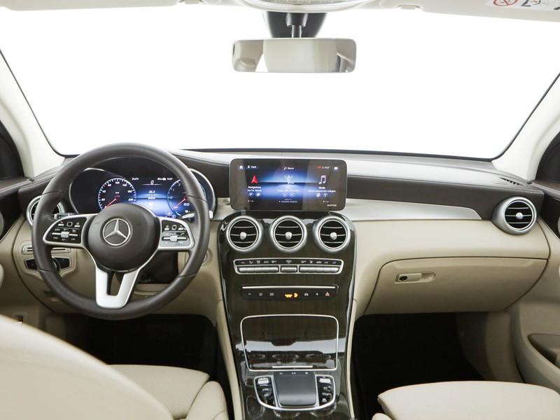 Mercedes GLC Coupè coupe 300 de phev (eq-power) premium 4matic auto