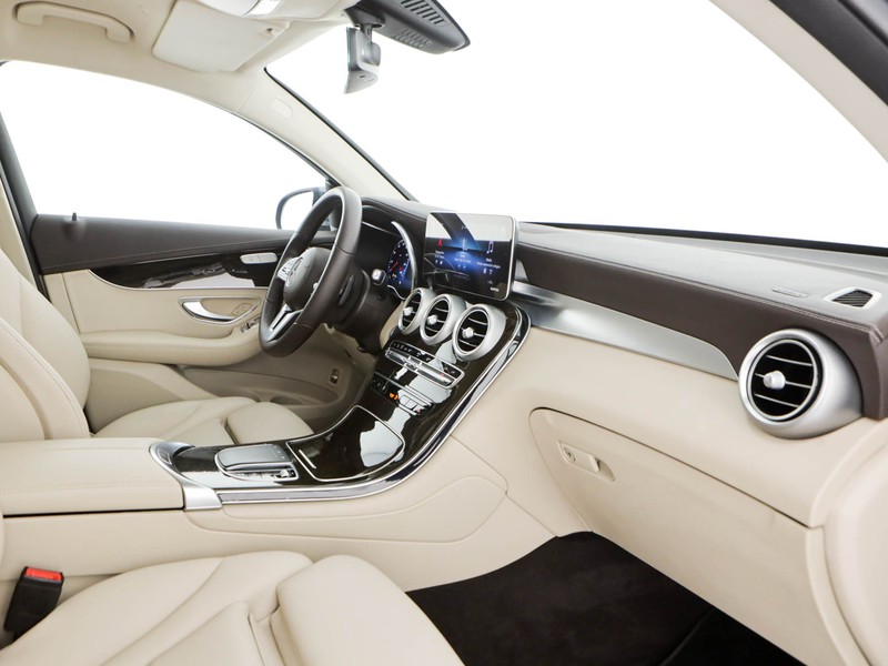 Mercedes GLC Coupè coupe 300 de phev (eq-power) premium 4matic auto