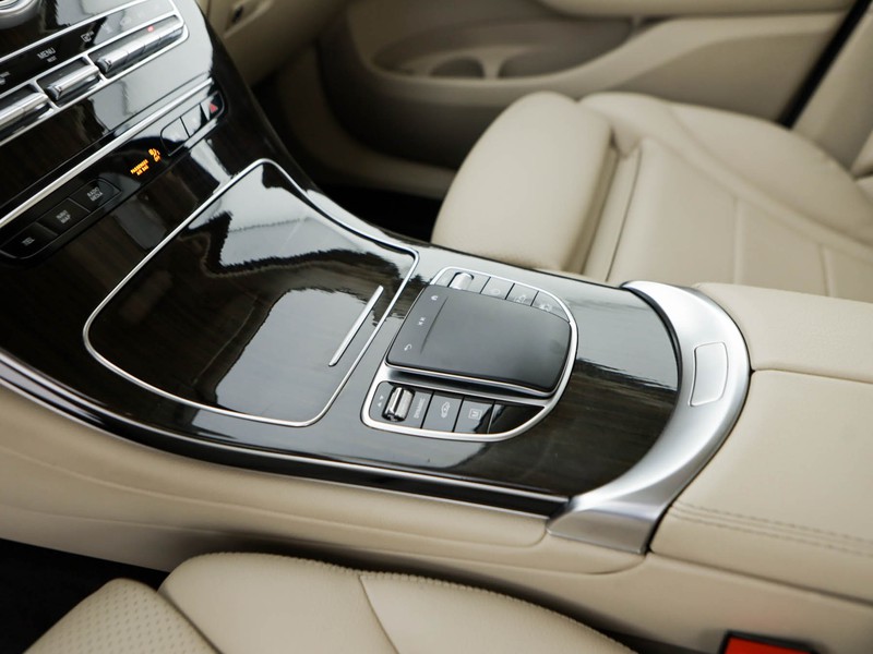 Mercedes GLC Coupè coupe 300 de phev (eq-power) premium 4matic auto