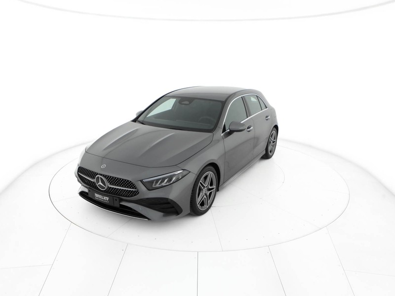 Mercedes Classe A 200 amg line advanced plus auto