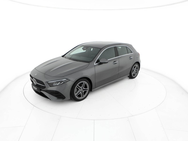 Mercedes Classe A 200 amg line advanced plus auto