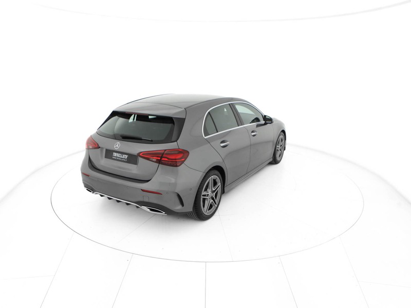 Mercedes Classe A 200 amg line advanced plus auto