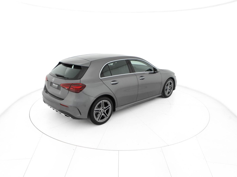 Mercedes Classe A 200 amg line advanced plus auto