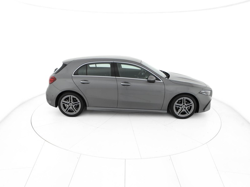 Mercedes Classe A 200 amg line advanced plus auto