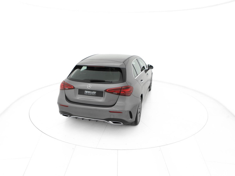 Mercedes Classe A 200 amg line advanced plus auto