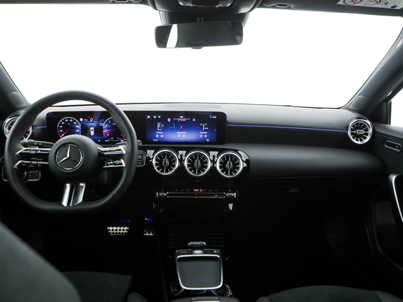 Mercedes Classe A 200 amg line advanced plus auto