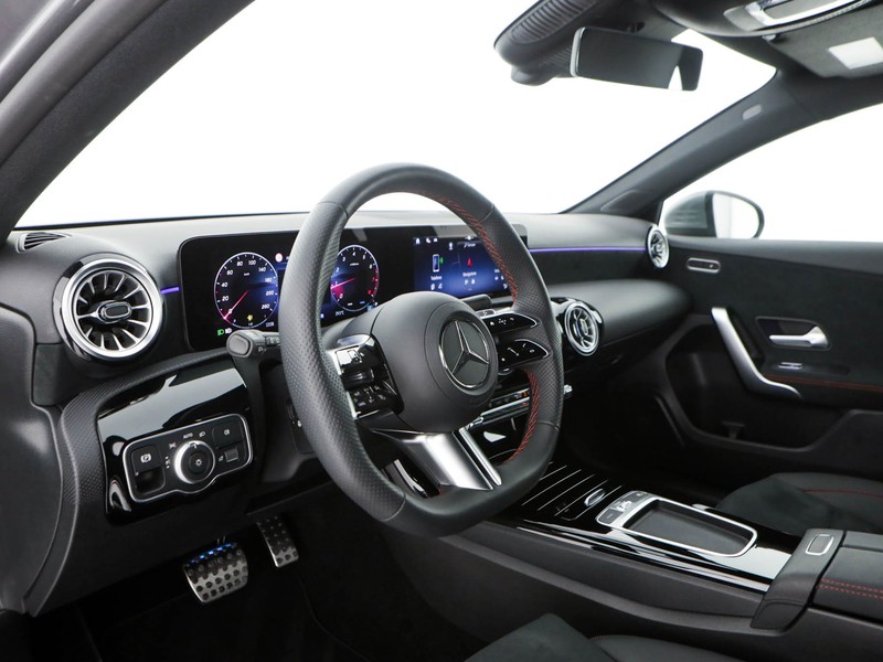 Mercedes Classe A 200 amg line advanced plus auto