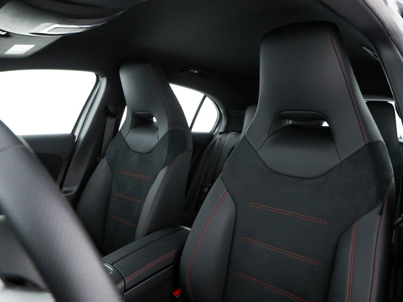 Mercedes Classe A 200 amg line advanced plus auto