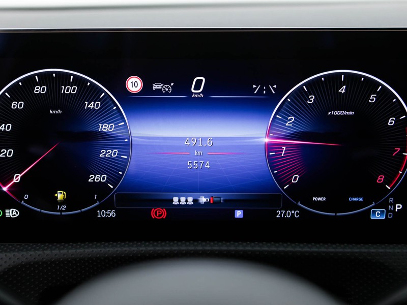 Mercedes Classe A 200 amg line advanced plus auto