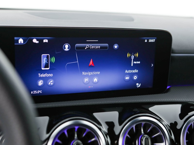 Mercedes Classe A 200 amg line advanced plus auto