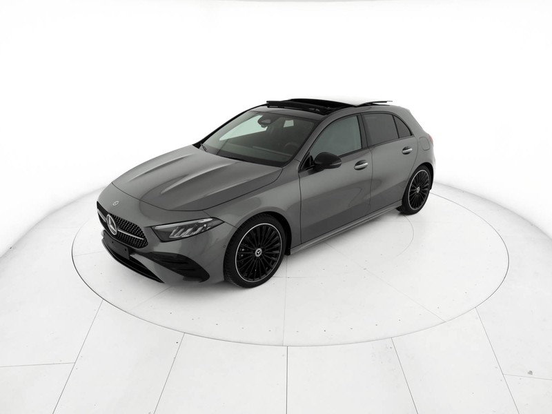 Mercedes Classe A 180 d amg line advanced plus auto