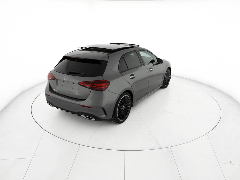 Mercedes Classe A 180 d amg line advanced plus auto