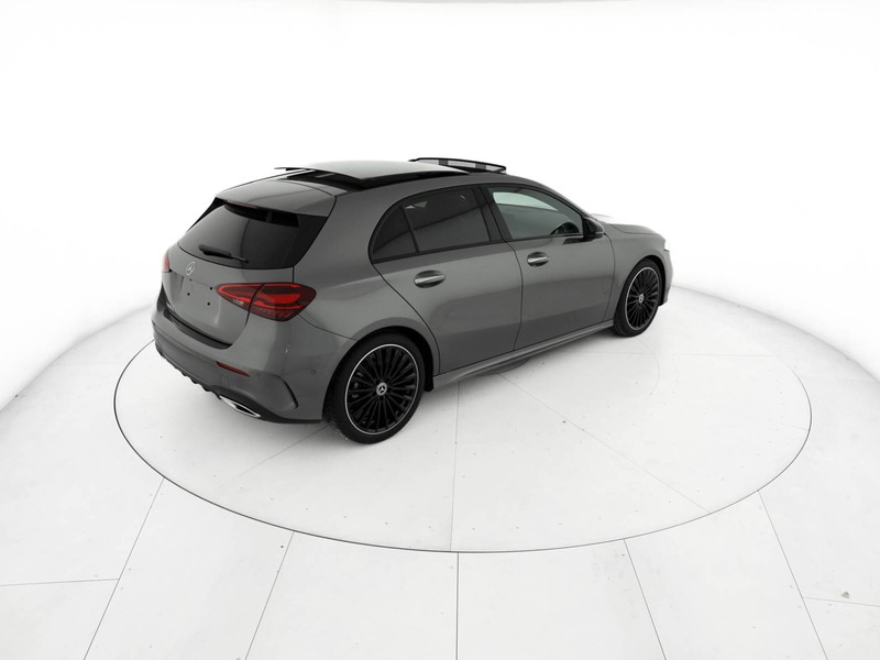 Mercedes Classe A 180 d amg line advanced plus auto