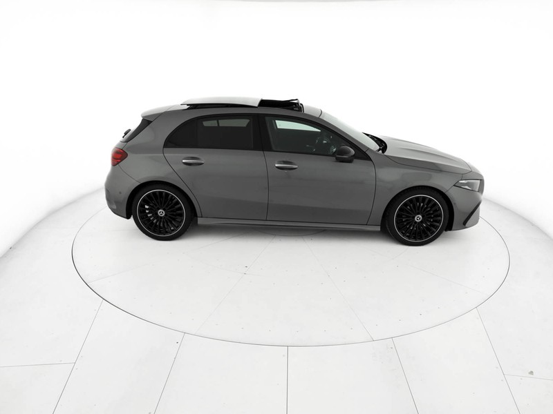 Mercedes Classe A 180 d amg line advanced plus auto