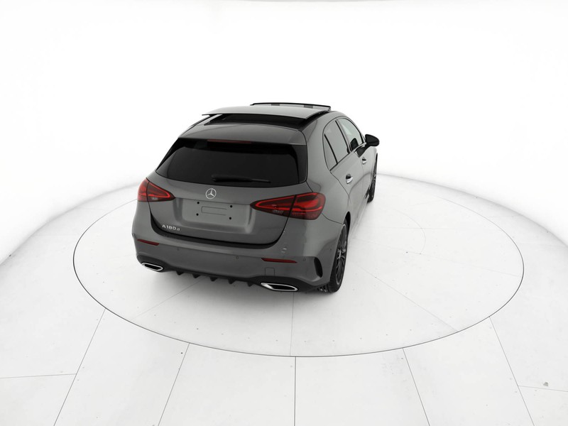 Mercedes Classe A 180 d amg line advanced plus auto
