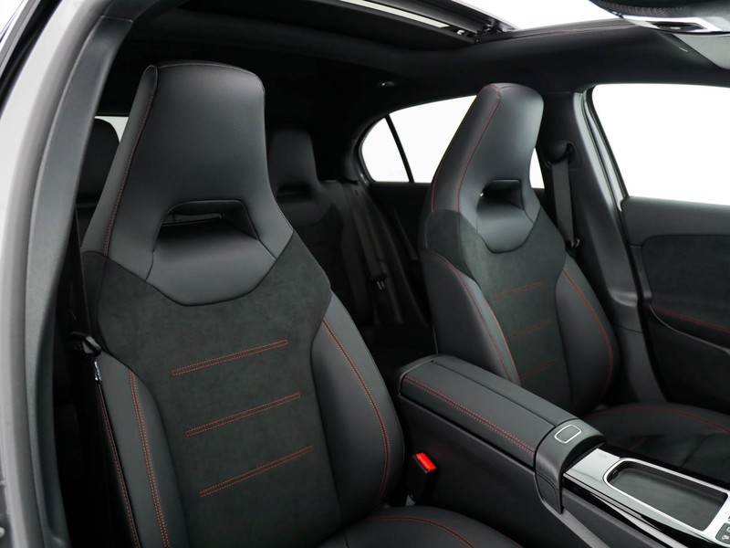 Mercedes Classe A 180 d amg line advanced plus auto