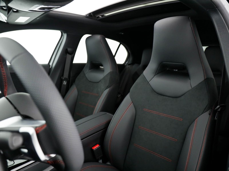 Mercedes Classe A 180 d amg line advanced plus auto
