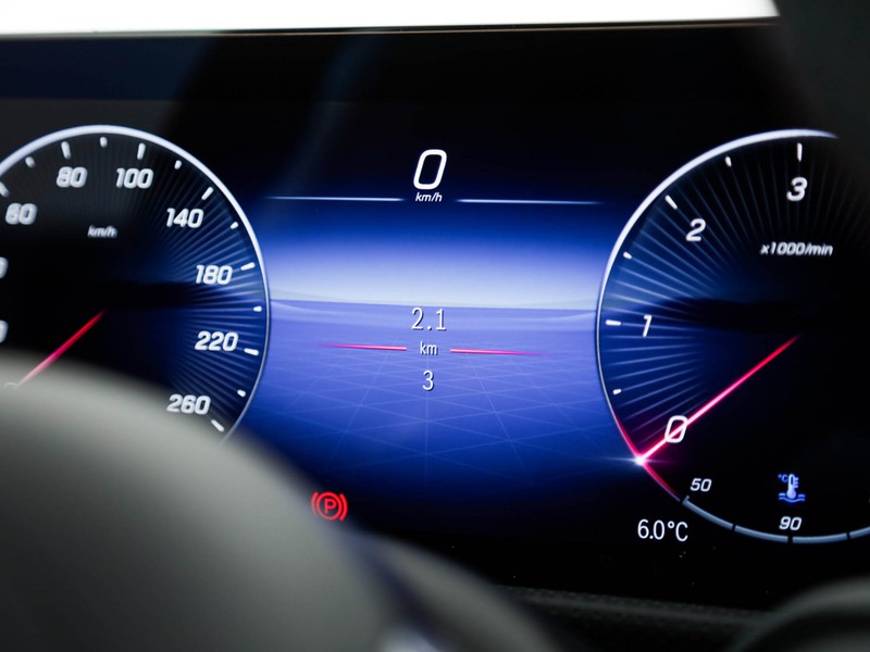 Mercedes Classe A 180 d amg line advanced plus auto