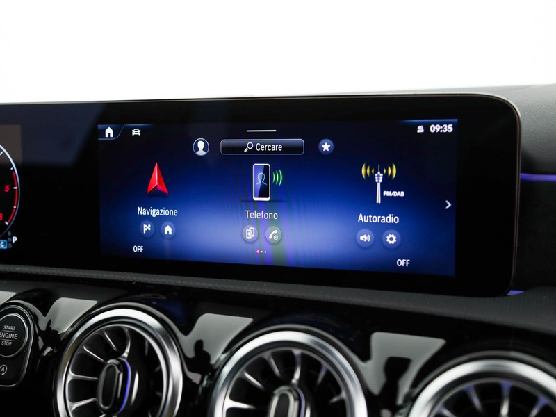 Mercedes Classe A 180 d amg line advanced plus auto