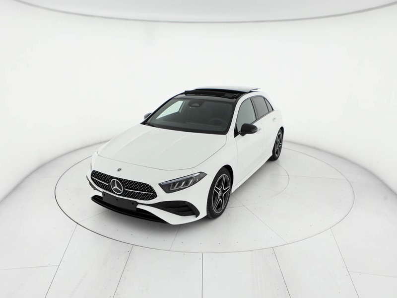 Mercedes Classe A 180 d amg line advanced plus auto