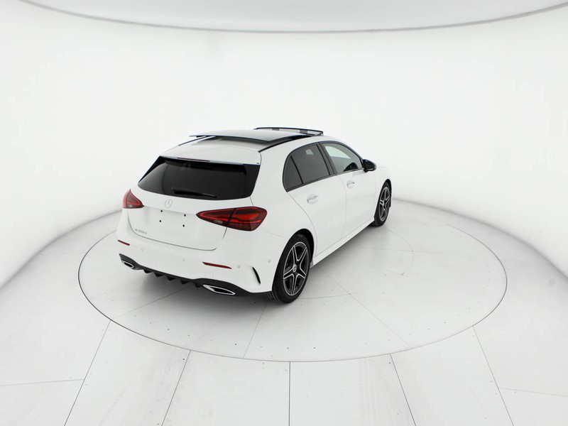 Mercedes Classe A 180 d amg line advanced plus auto