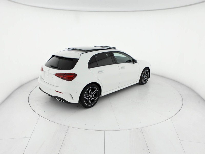 Mercedes Classe A 180 d amg line advanced plus auto