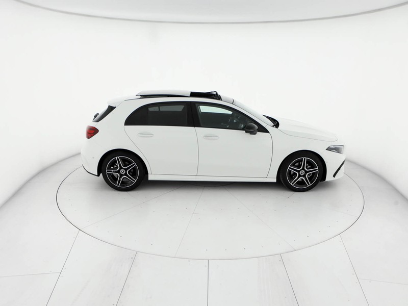 Mercedes Classe A 180 d amg line advanced plus auto