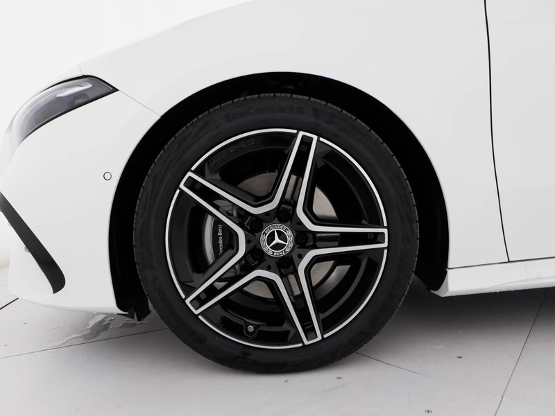 Mercedes Classe A 180 d amg line advanced plus auto