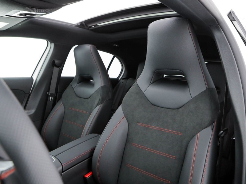 Mercedes Classe A 180 d amg line advanced plus auto