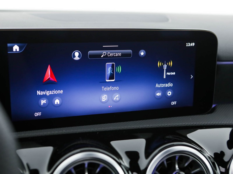 Mercedes Classe A 180 d amg line advanced plus auto