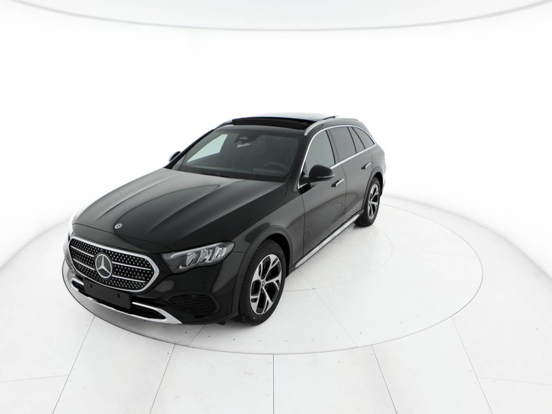 Mercedes Classe E SW All-Terrain sw all-terrain 220 d advanced 4matic auto