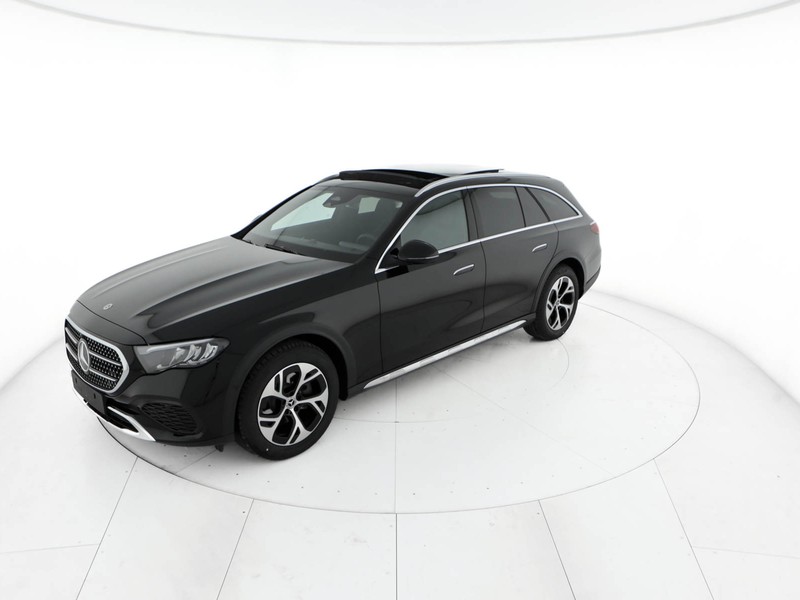Mercedes Classe E SW All-Terrain sw all-terrain 220 d advanced 4matic auto