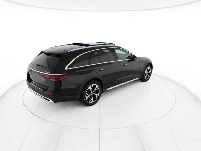 Mercedes Classe E SW All-Terrain sw all-terrain 220 d advanced 4matic auto