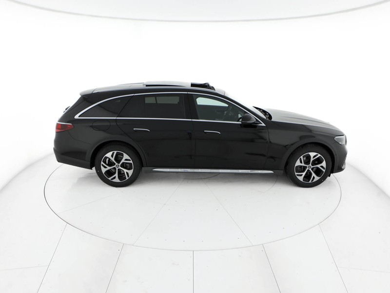 Mercedes Classe E SW All-Terrain sw all-terrain 220 d advanced 4matic auto