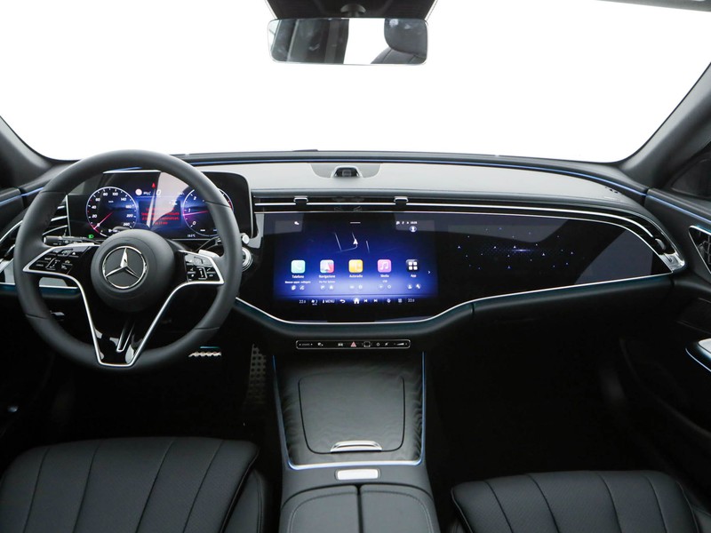 Mercedes Classe E SW All-Terrain sw all-terrain 220 d advanced 4matic auto