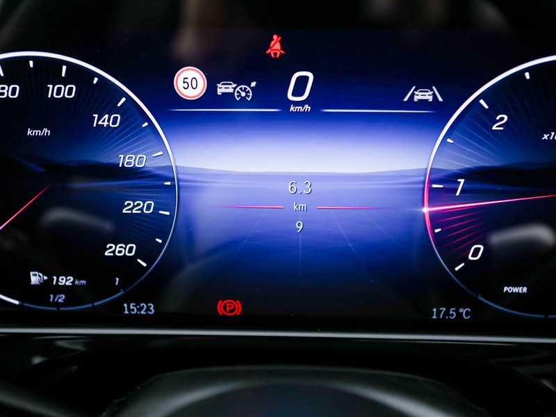 Mercedes Classe E SW All-Terrain sw all-terrain 220 d advanced 4matic auto