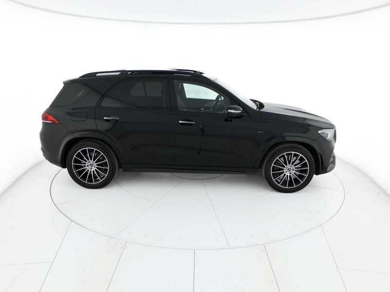 Mercedes GLE gle 350 de phev (e eq-power) premium plus 4matic auto ibrido nero