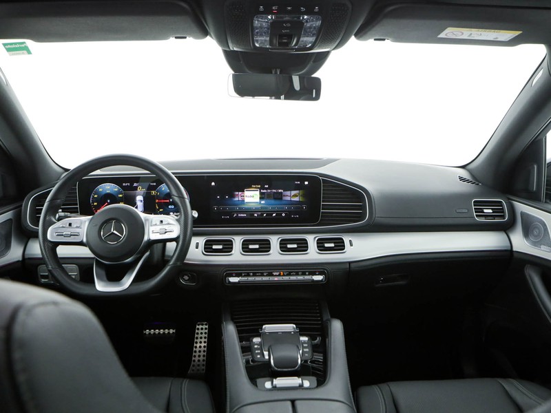 Mercedes GLE gle 350 de phev (e eq-power) premium plus 4matic auto ibrido nero