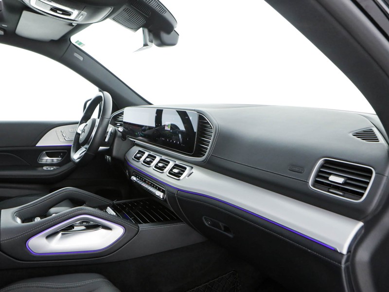 Mercedes GLE gle 350 de phev (e eq-power) premium plus 4matic auto ibrido nero