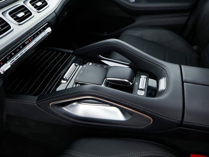 Mercedes GLE gle 350 de phev (e eq-power) premium plus 4matic auto ibrido nero