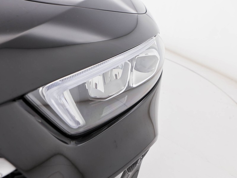 Mercedes Classe A 180 d business extra auto diesel nero