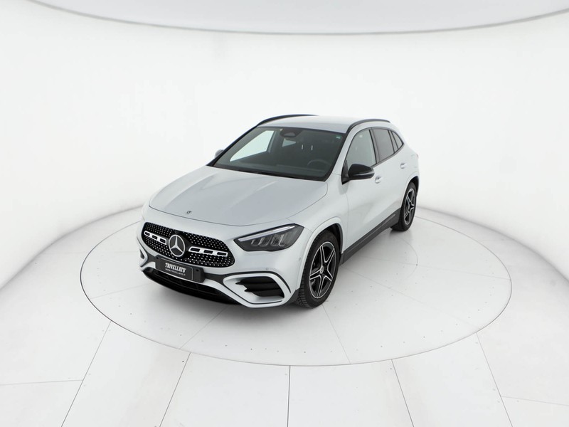 Mercedes GLA 180 d amg line advanced plus auto