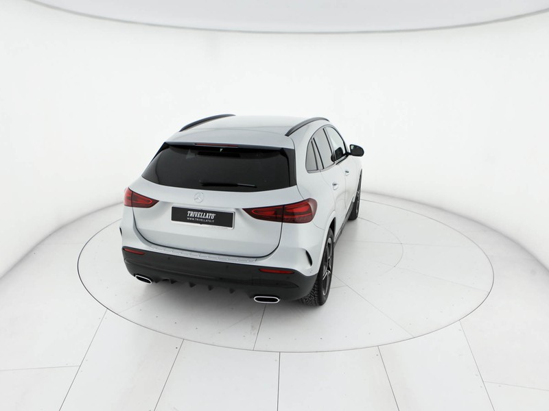 Mercedes GLA 180 d amg line advanced plus auto